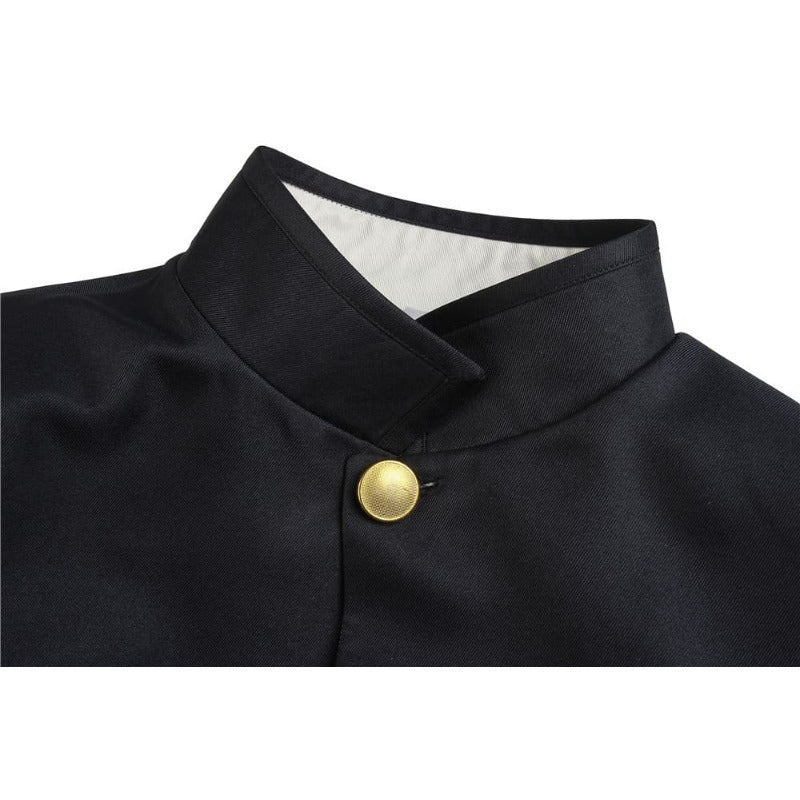 Костюм для косплея Date Masamune из Gakuen Basara - Высококачественная аниме одежда для ролевых игр