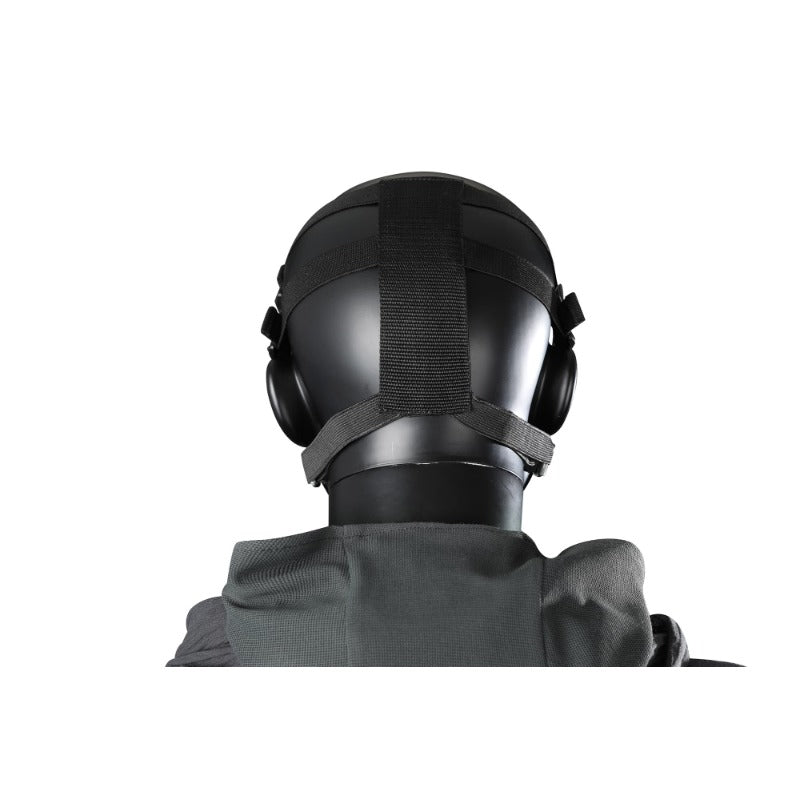 Костюм Пола Атрейдеса из Дюны 2: Фременский стилсьют с доспехами и маской