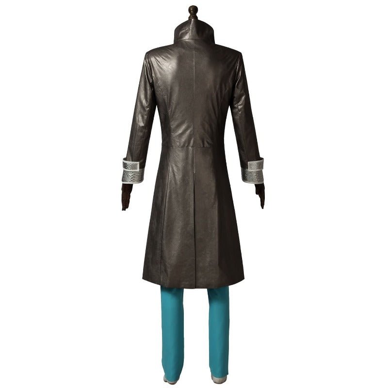 Костюм Томоэ Нагината для косплея - Вдохновленный мюзиклом Touken Ranbu: Musubi no Hibiki Hajimari no Ne