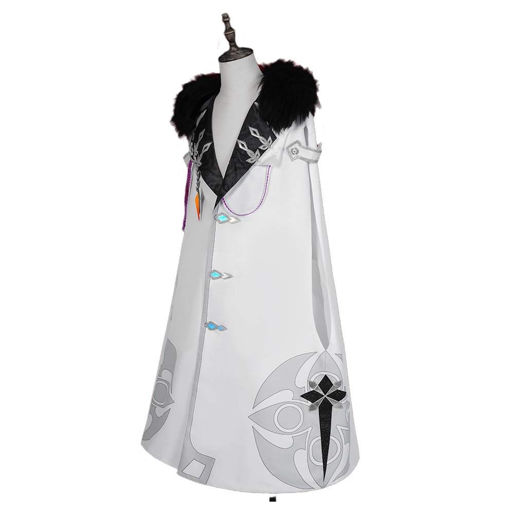 Костюм для косплея Fatui Harbinger. Marionette из Genshin Impact