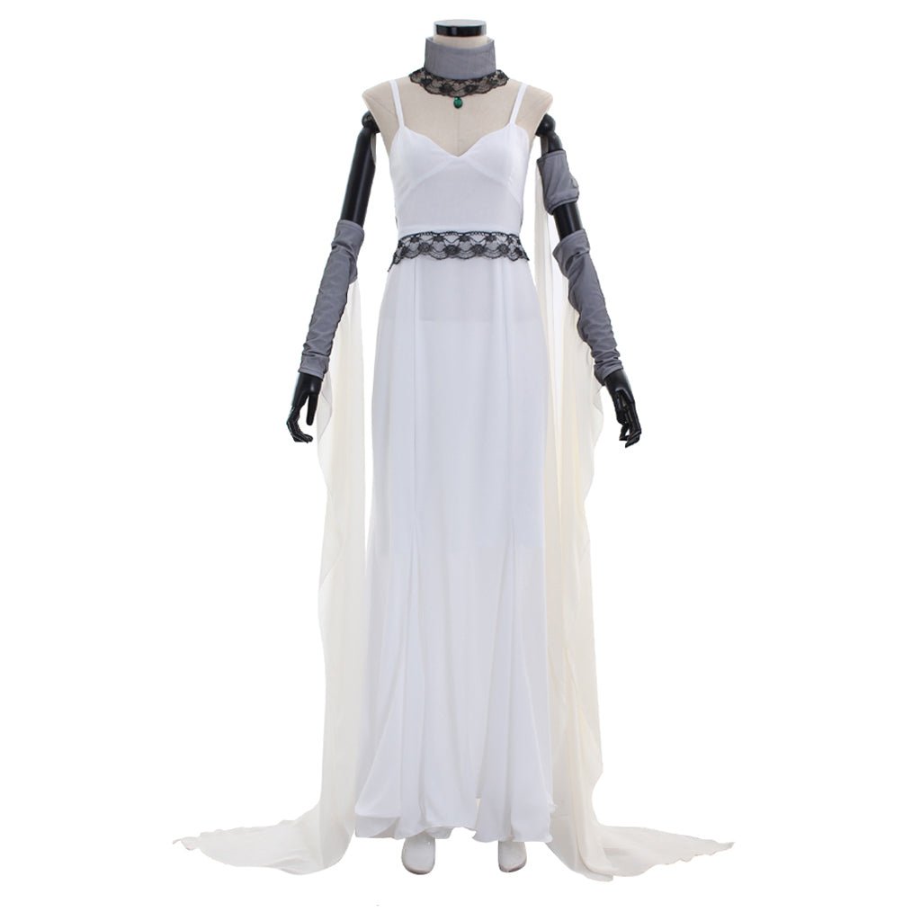 Костюм для косплея Шизуку Ханаока из аниме 'Добро пожаловать в бальный зал'