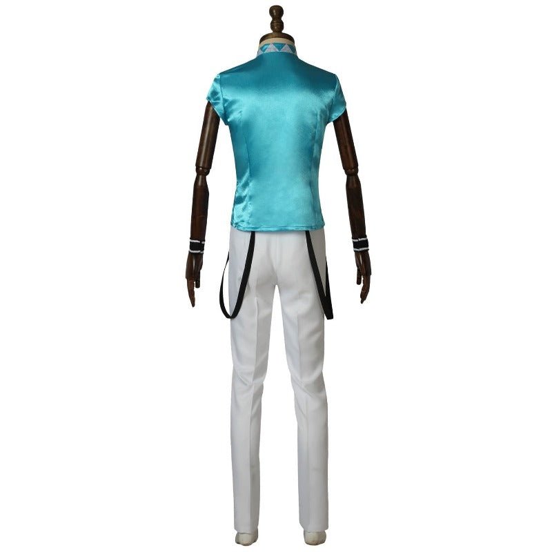 Костюм для косплея Нагасоне Котэцу из Touken Ranbu Musical - Высококачественная аниме одежда