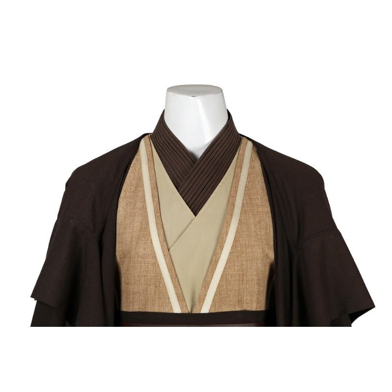 Костюм для косплея Аколит Сол - Полный комплект мантии и плаща для Хэллоуина и карнавала