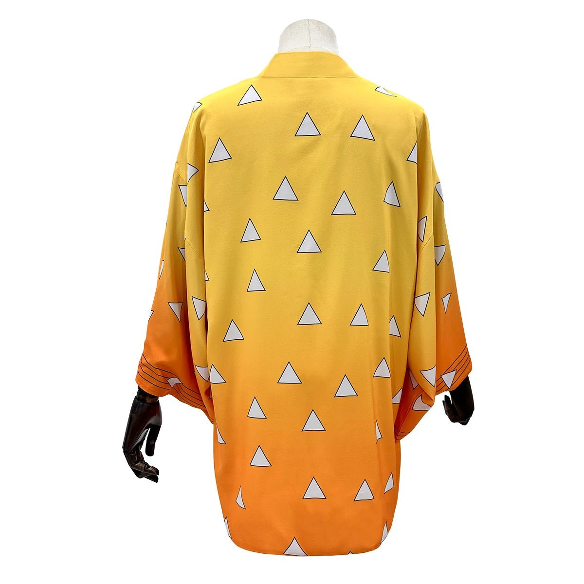 Полный набор для косплея Дзеницу Агацумы из 