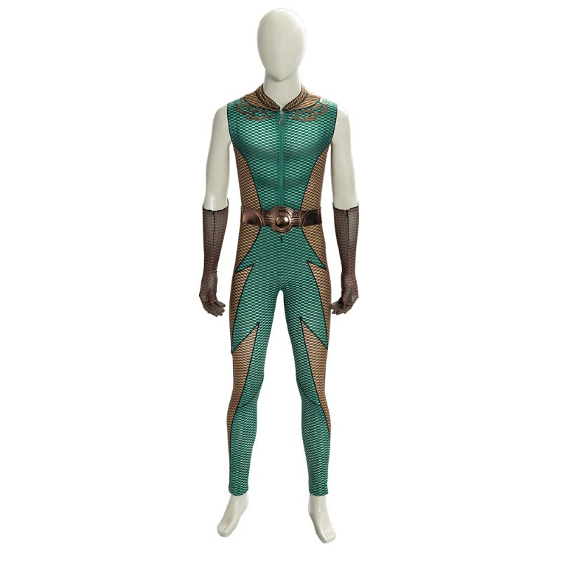 Костюм Глубоководного Короля из Ванпанчмен - Премиум Качество