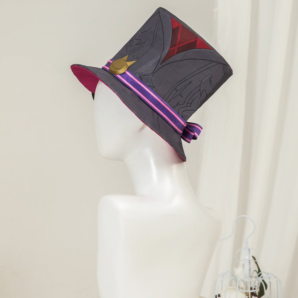 Genshin Impact—Костюм Линетт для косплея | Раскройте элегантность Фонтейна