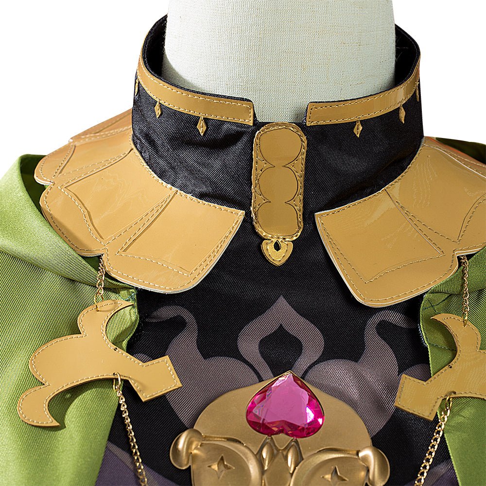 Костюм Коллеи из Genshin Impact для фанатов – аутентичный дизайн в стиле аниме