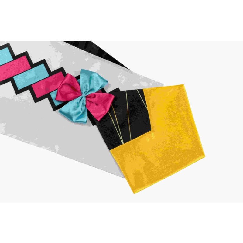 ЭЧунчан Магический Мирай 2020 КимоноКосплей Костюм Летний Праздничный Наряд Хэллоуин