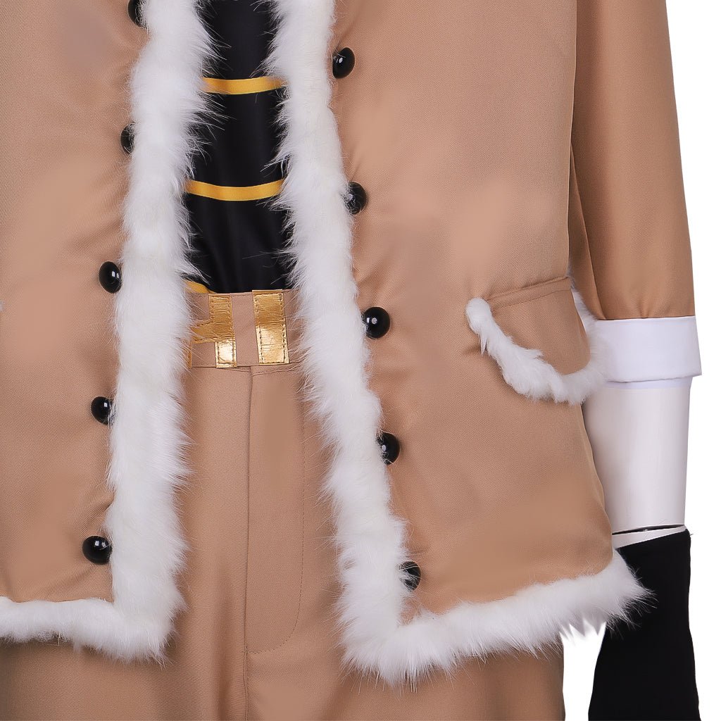 Аниме Костюм Кейго Таками Хоукс из My Hero Academia