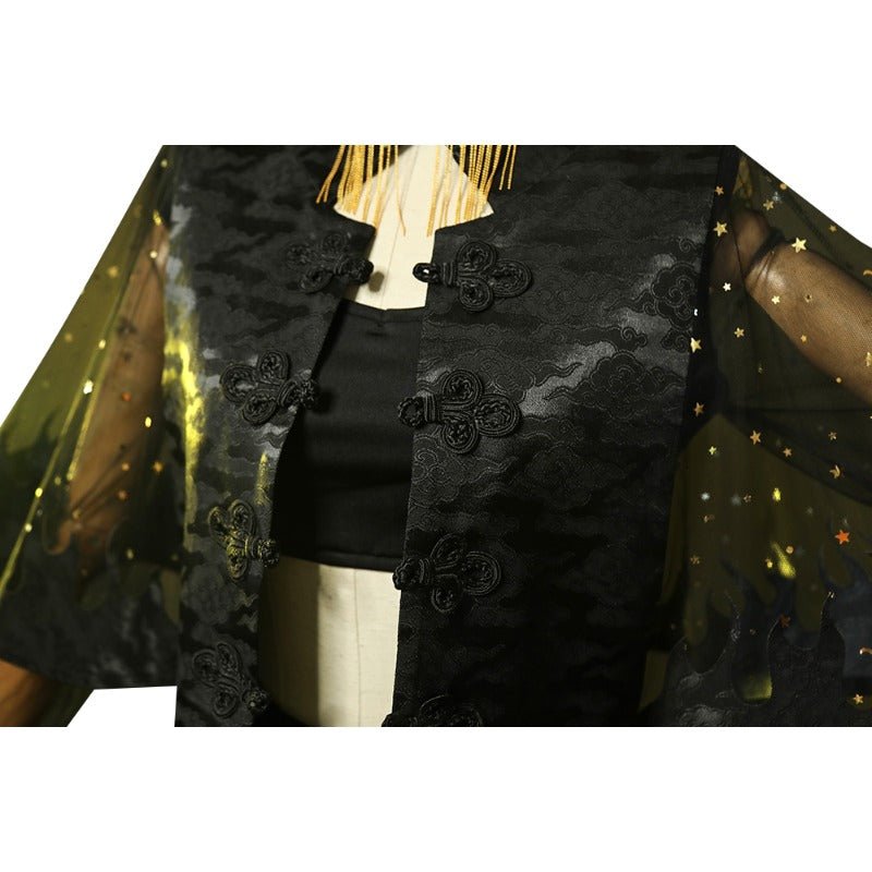 Костюм для косплея Arknights Ambience Synesthesia - Стандартный размер