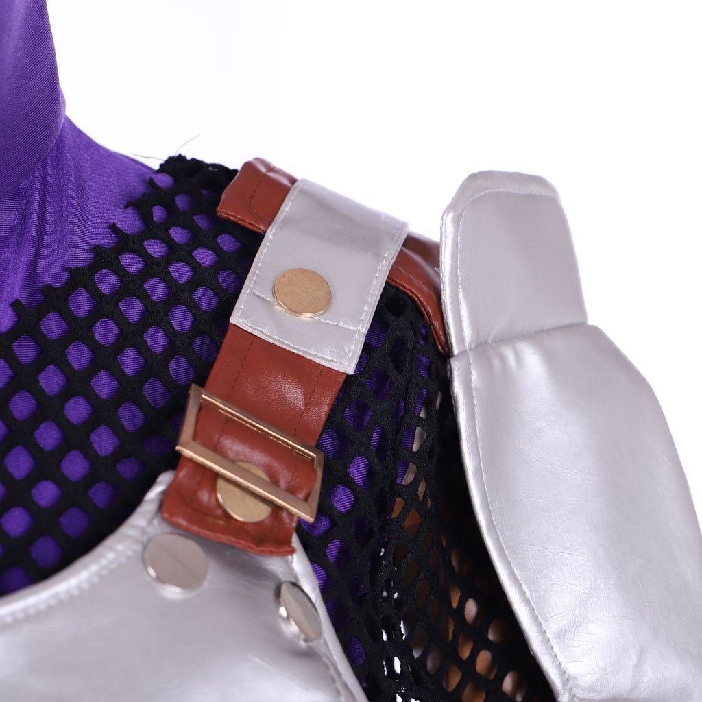 Костюм Джесси из Final Fantasy VII Remake | Индивидуальный пошив для косплея и мероприятий