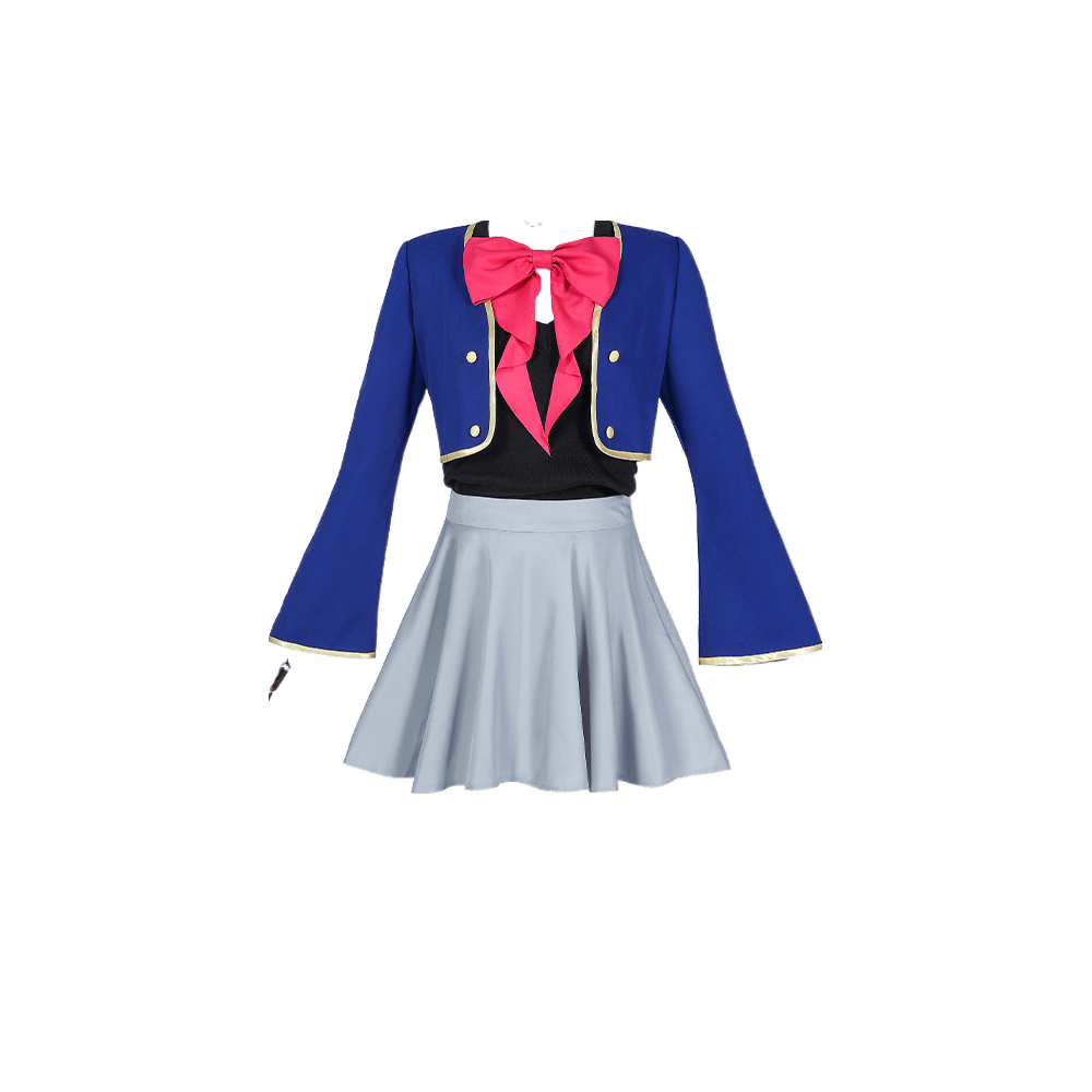 Костюм для косплея Аримы Каны и Руби Хошино из Оши но Ко - Аниме униформа для Хэллоуина