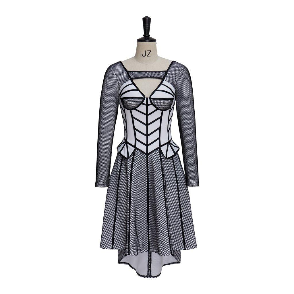 Женский костюм Джейн Сеймур из мюзикла 