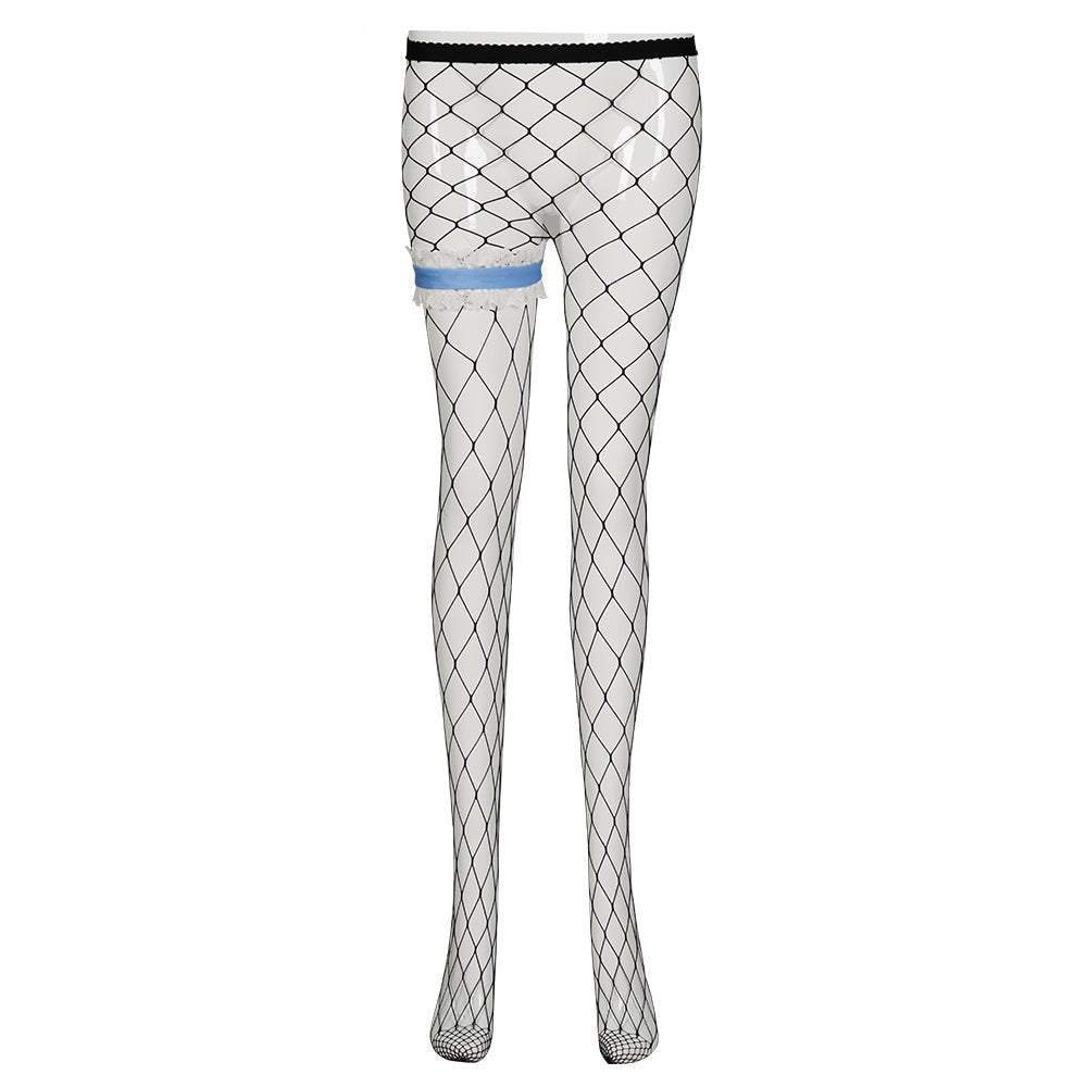 Косплей костюм Синий Кролик Девочки Наряды для Хэллоуина и Вечеринок