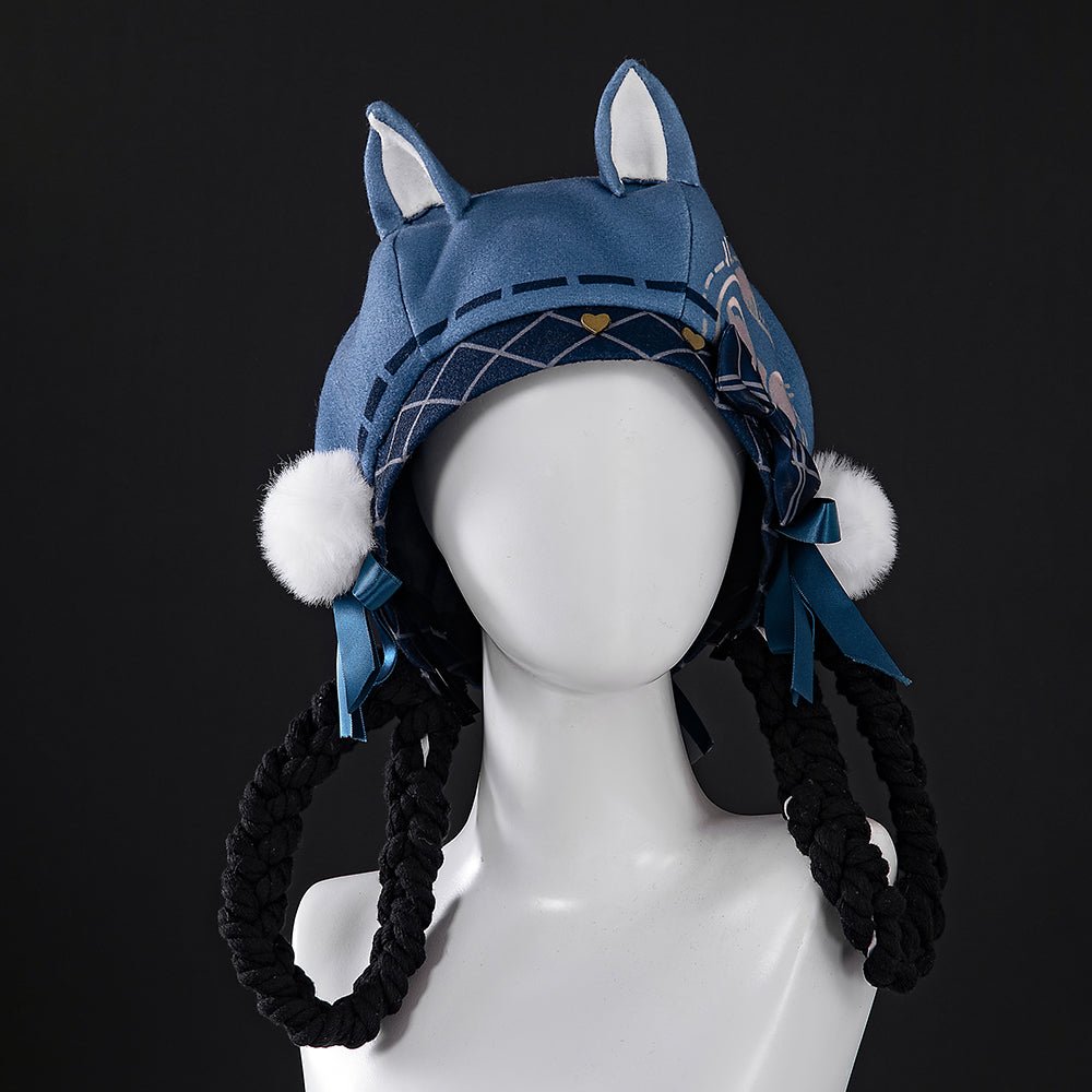 Костюм для косплея Punishing: Gray Raven - Мягкий кошачий образ для женщин