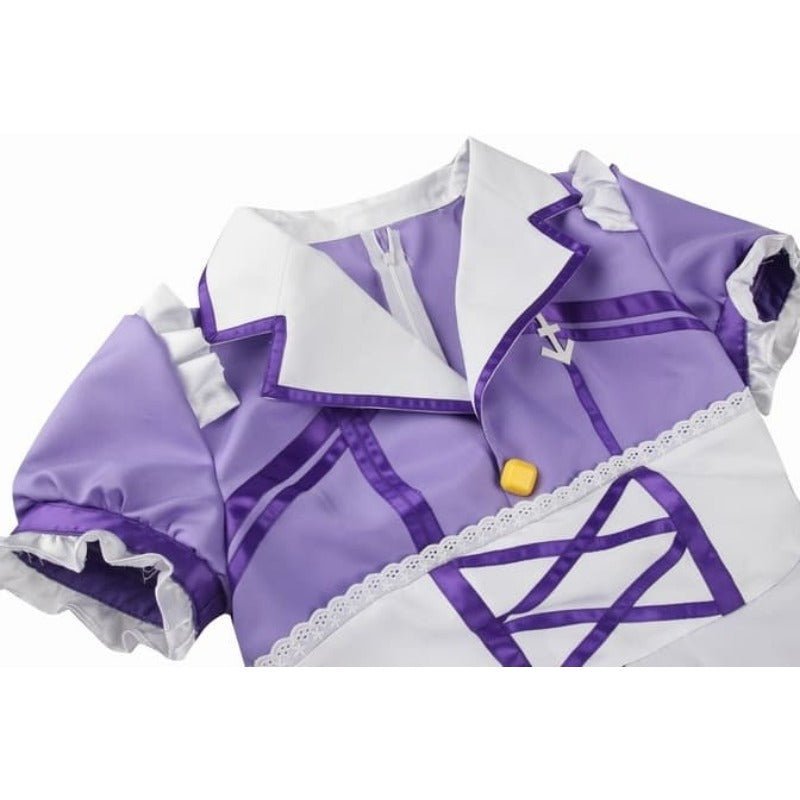 Костюм для косплея LoveLive Muse 9-летний юбилей - Наряд для аниме вечеринок