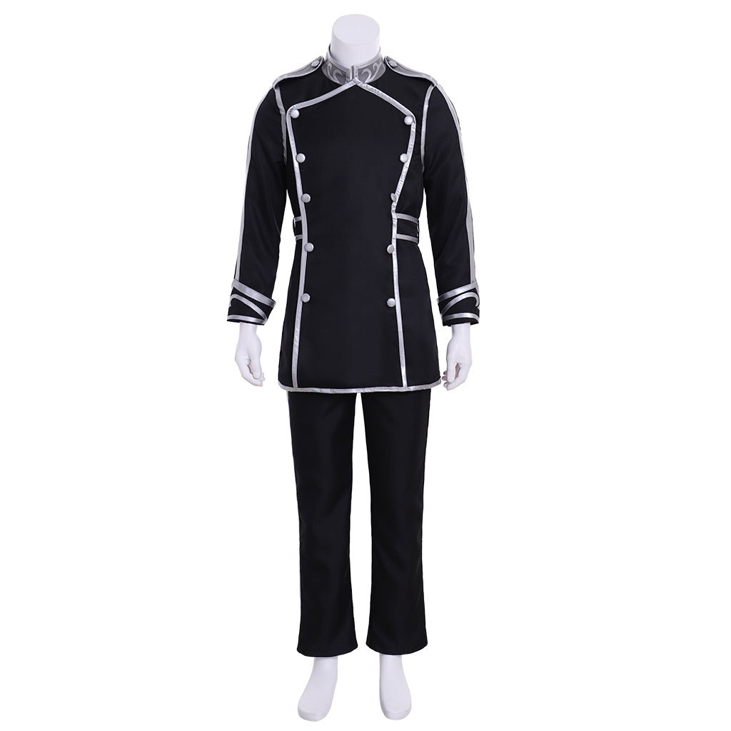 Костюм для косплея Легенда о галактических героях - униформа Вольфганга Миттермайера и Оскара фон Ройенталя