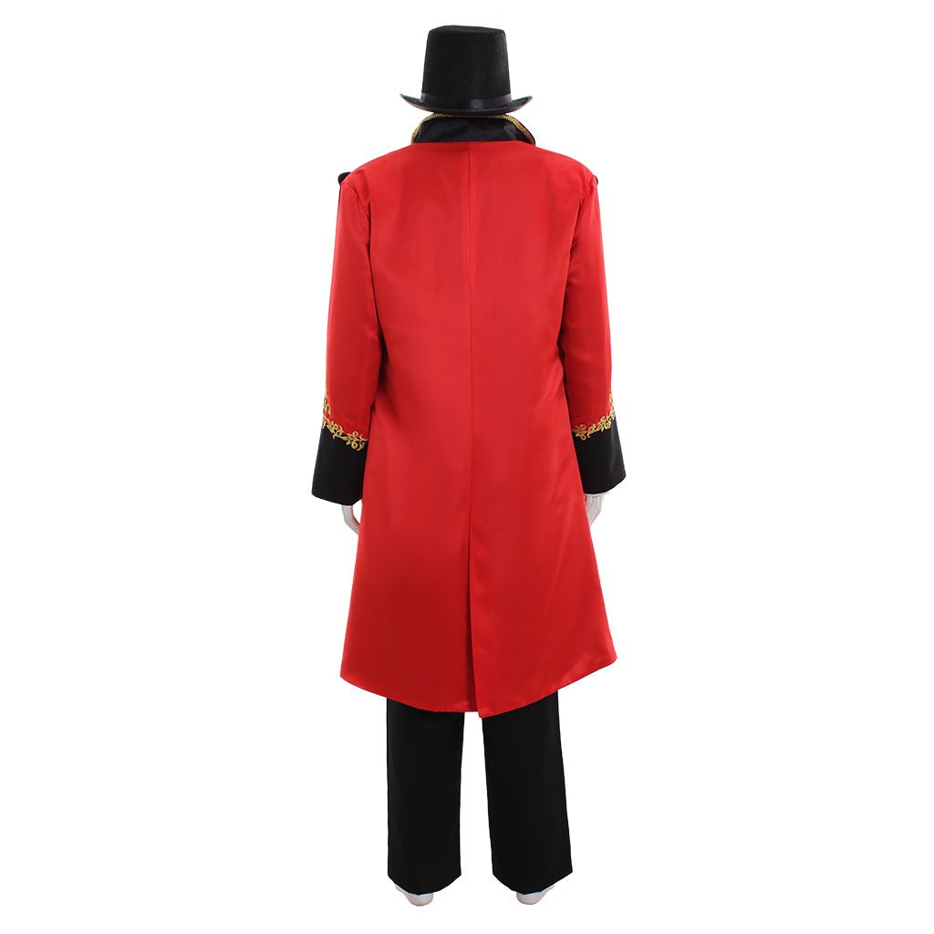 Костюм Великолепного Шоумена - Ощутите Магию Цирка