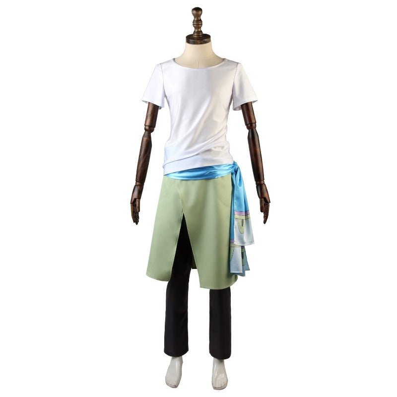 Костюм Юлия из аниме Sirius the Jaeger для Хэллоуина и мероприятий