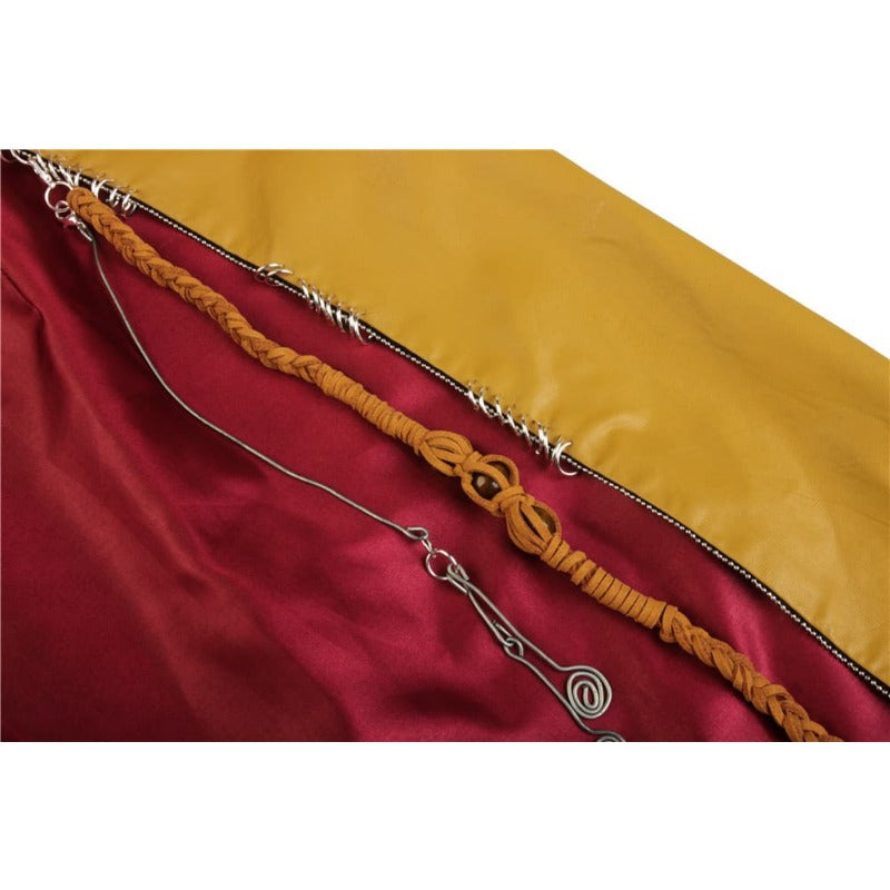 Костюм Окойе для косплея - женский наряд из 'Ваканда навсегда'