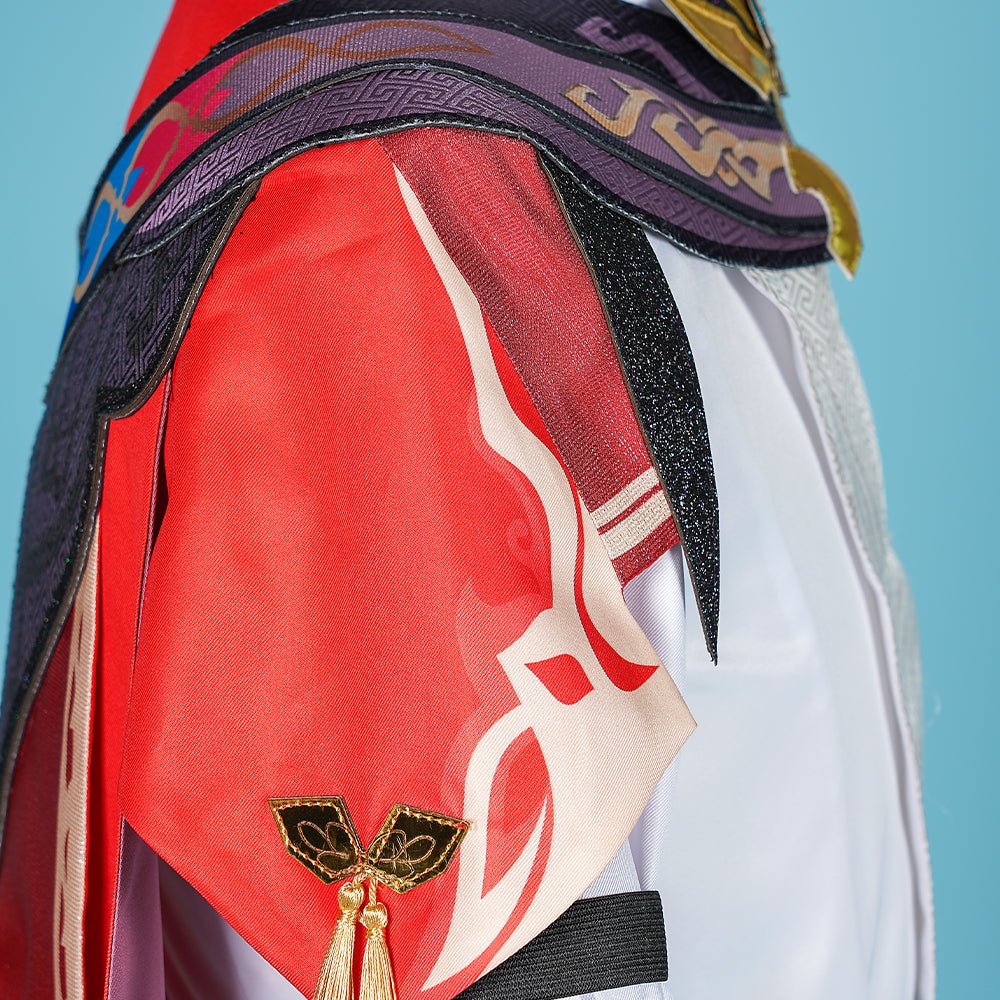 Костюм Кавеха из Genshin Impact - Высококачественный наряд для фанатов аниме