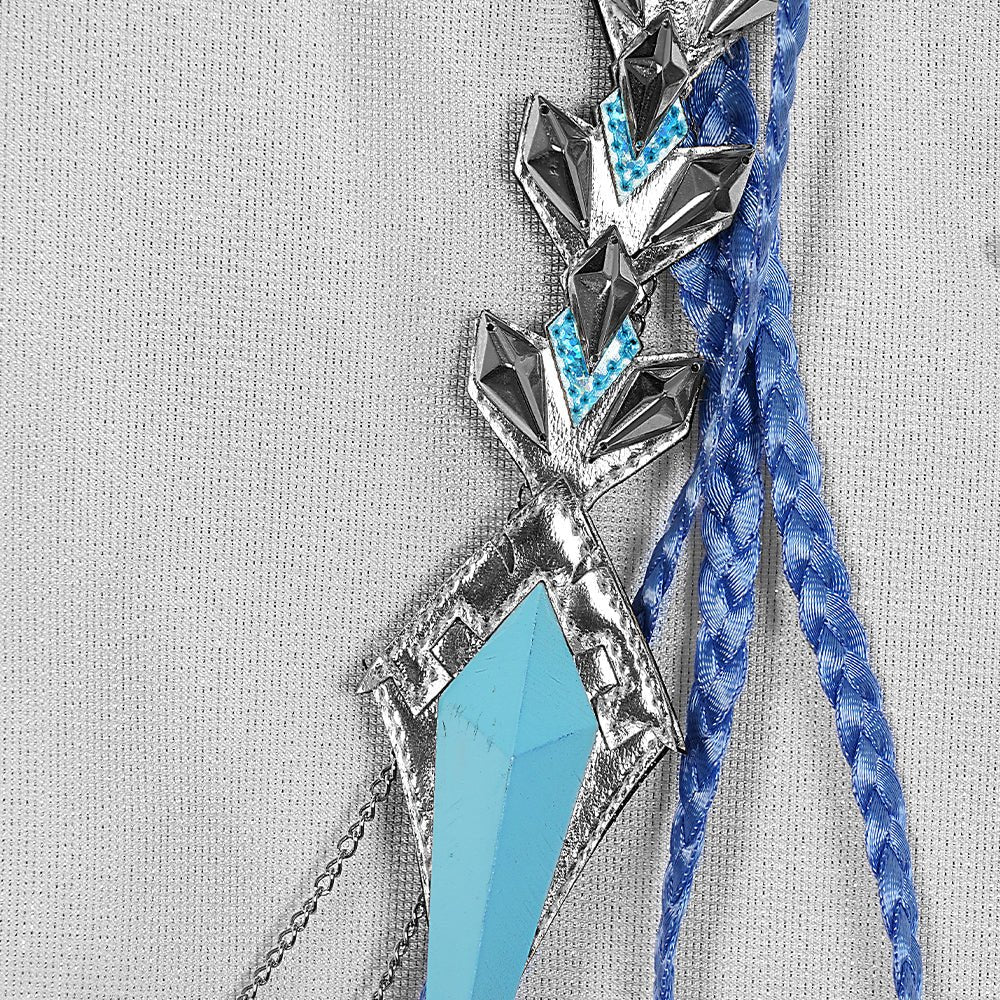 Genshin Impact Плащ Фатуи Костюм для косплея Перр Панталон Тарталья Арлекин Доктор Сандрон Коломбина Регретор