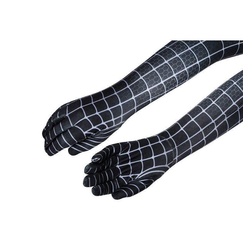 Детский костюм Венома Эдди Брока из Человека-Паука 3 с 3D печатью