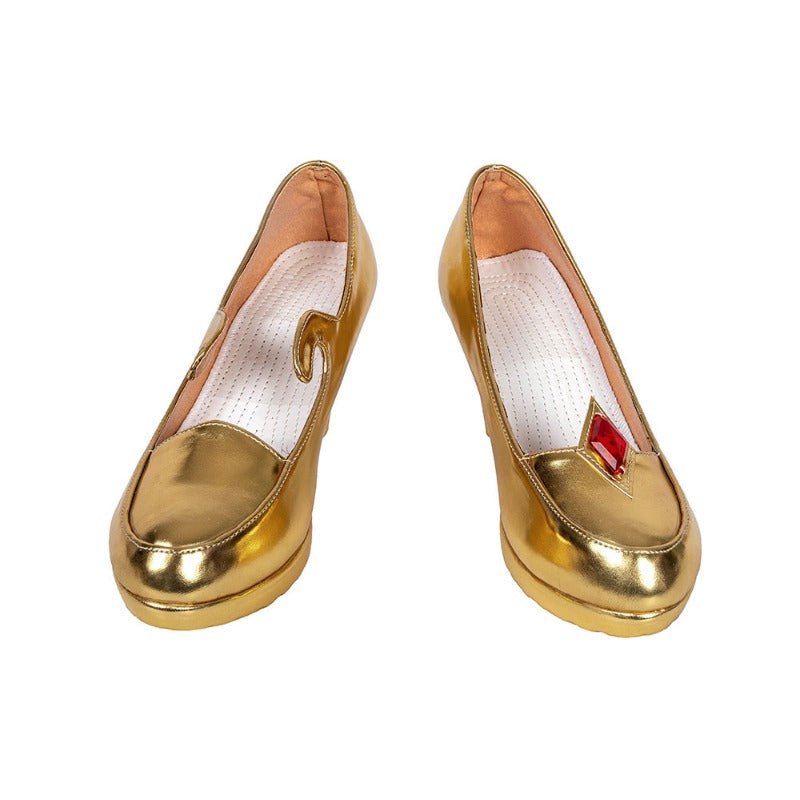 Костюм Мона из Genshin Impact для косплея, стандартный размер для Хэллоуина и мероприятий