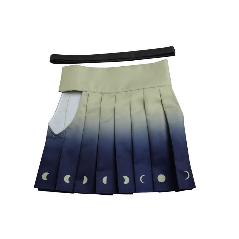 Костюм Snow Miku 2018 – Премиальный аниме-наряд для фанатов Vocaloid