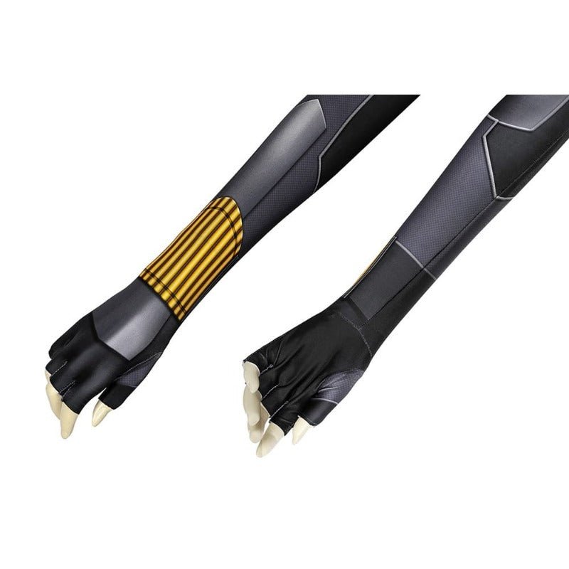 Косплей костюм Черная Вдова Наташа Романофф для Хэллоуина и косплей мероприятий