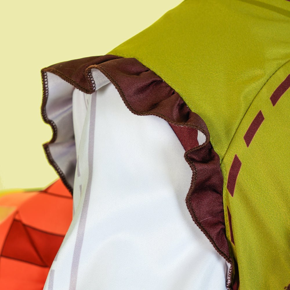 Костюм для косплея Яо Яо из Genshin Impact - Качественный наряд для ролевых игр