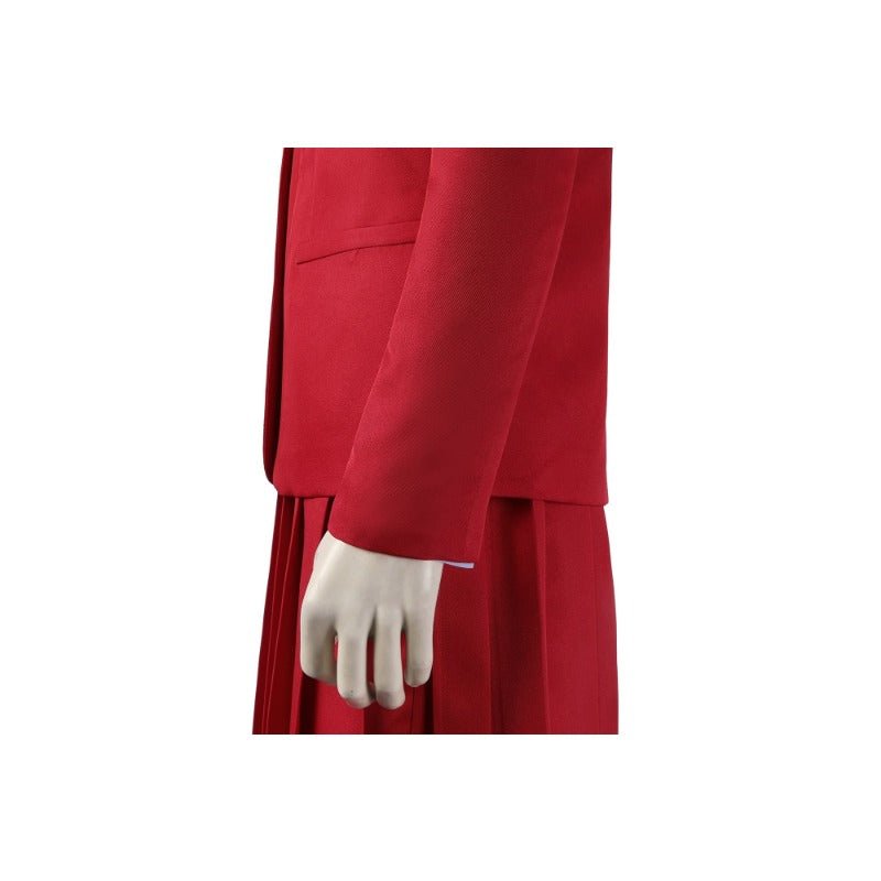 Костюм Сноу из Игр Голода – Баллада о поющих птицах и змеях