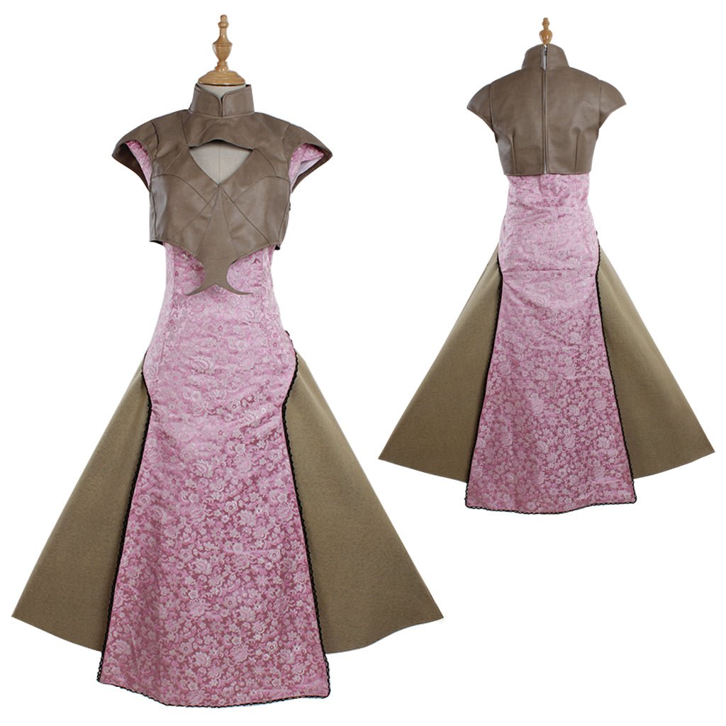 Костюм Дейенерис Таргариен для женщин | Игра Престолов | Костюм для Хэллоуина