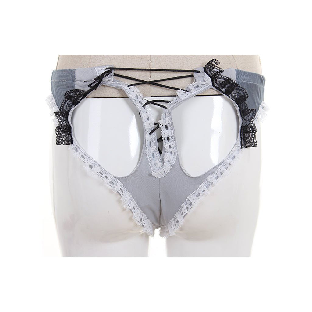 Костюм 2B из NieR Automata для косплея | Набор для ролевых игр