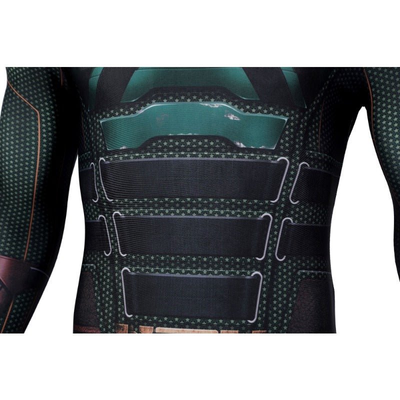 Новый костюм Солдат Бой косплей костюм на заказ комбинезон аксессуары