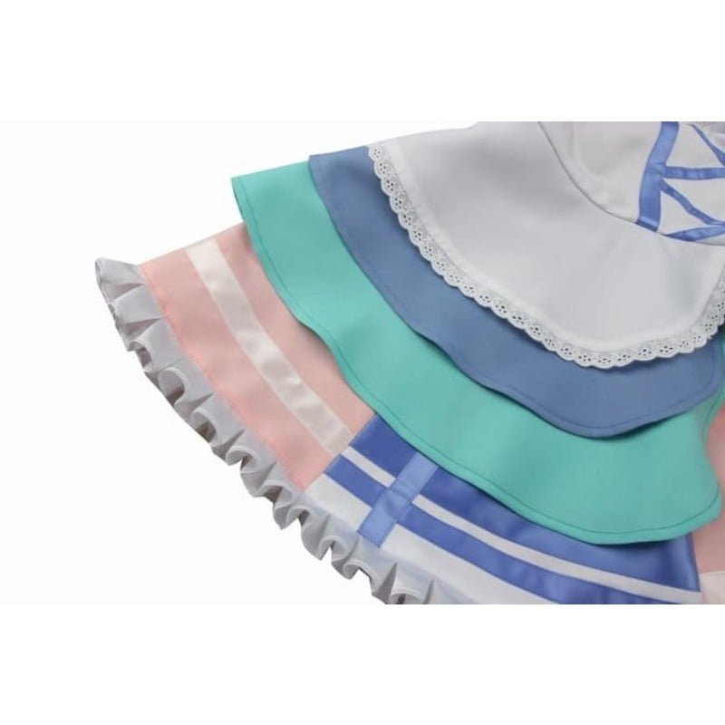 Индивидуальный костюм Aqours из Love Live! Sunshine!! - Издание 