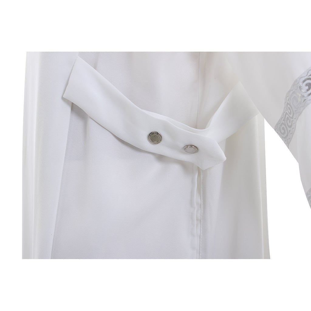 Традиционная казуля для косплея католического священника - Вышитая церковная одежда ALB