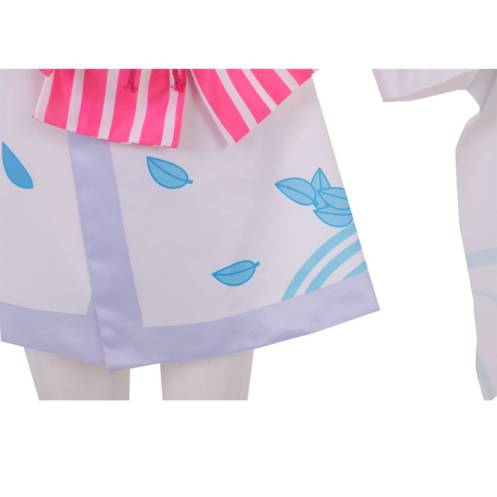 Костюм для косплея Дух Цветущей Ари из League of Legends, индивидуальный пошив