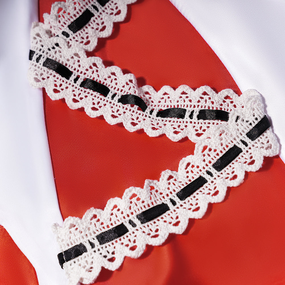 Костюм для косплея Akayama Mizuki из Project Sekai - высокое качество