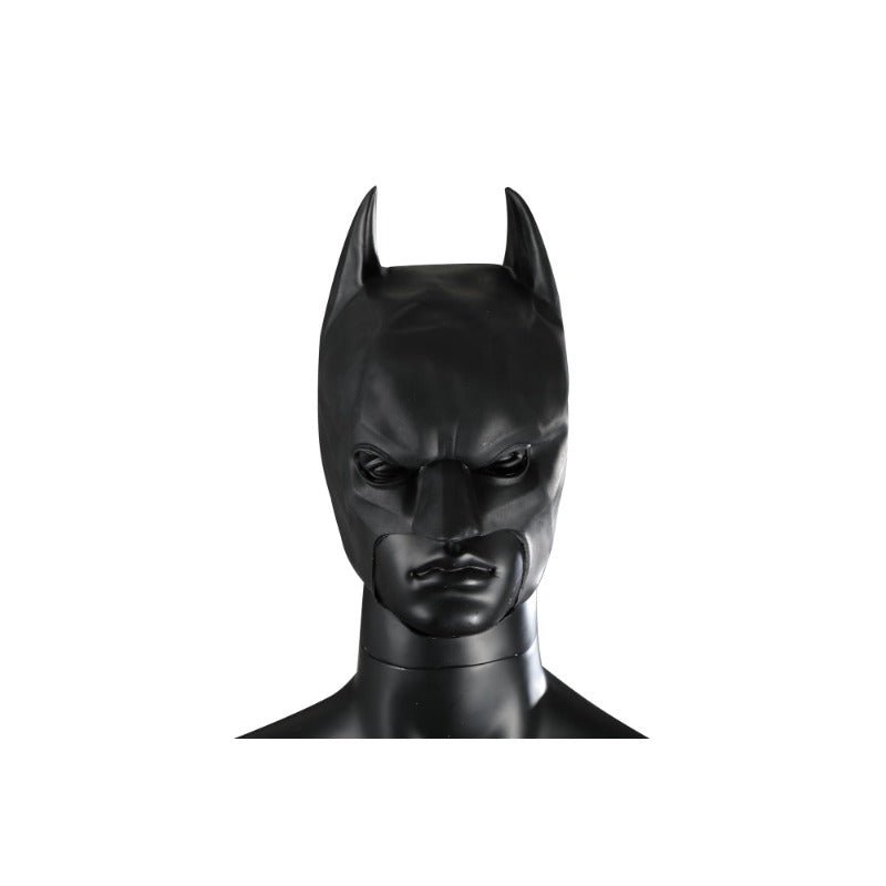 Костюм супергероя Бэт Найт для взрослых с комбинезоном, плащом и маской на Хэллоуин