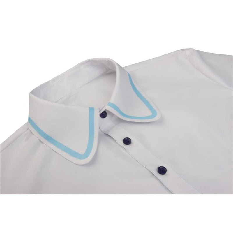 Костюм для косплея Шино Хажиме: полный комплект для Хэллоуина и аниме-мероприятий