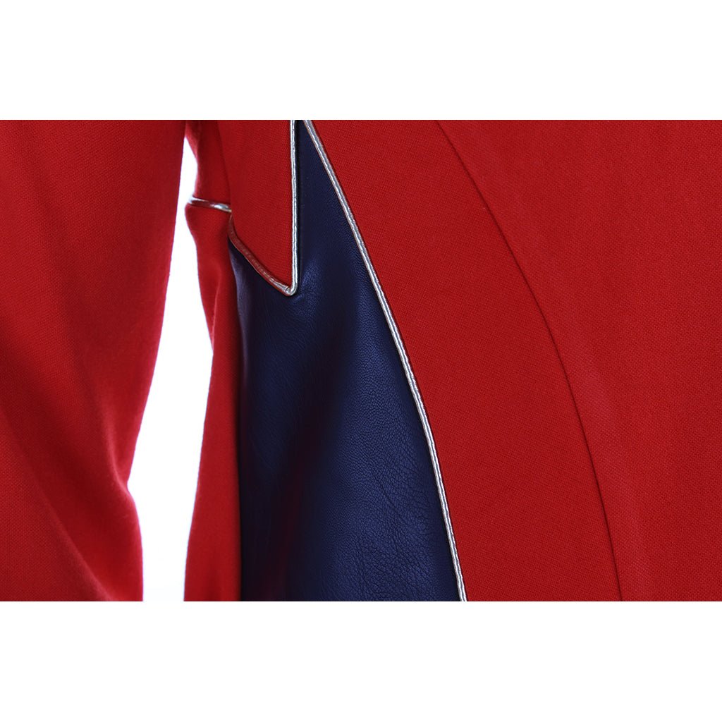 Костюм Флэша для косплея для мужчин