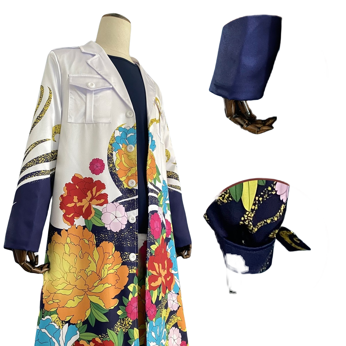 Костюм для косплея Вакаса Имауши - Токийские мстители