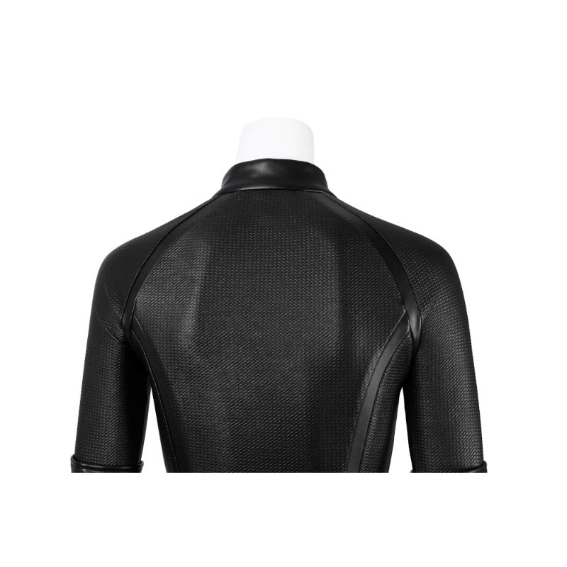 Хэллоуин Аниме Кошка-Девушка Костюм - Селина Кайл Зентай Комбинезон для Взрослых