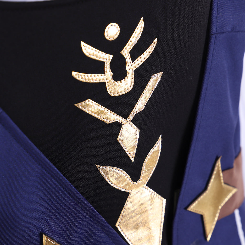 Костюм для косплея Сахарозы из Genshin Impact для девушек и женщин - Наряд Сахарозы