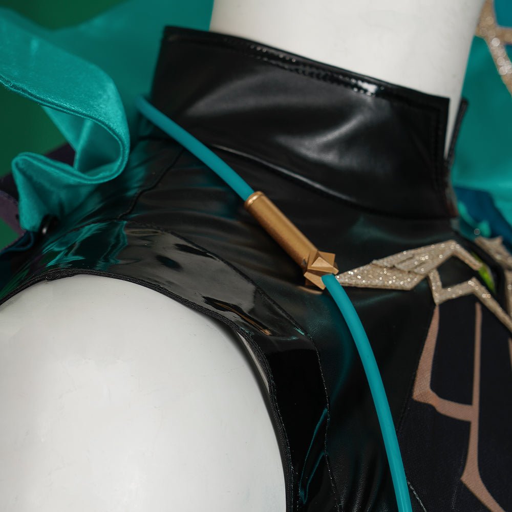 Костюм для косплея Альхайтама из Genshin Impact для фанатов