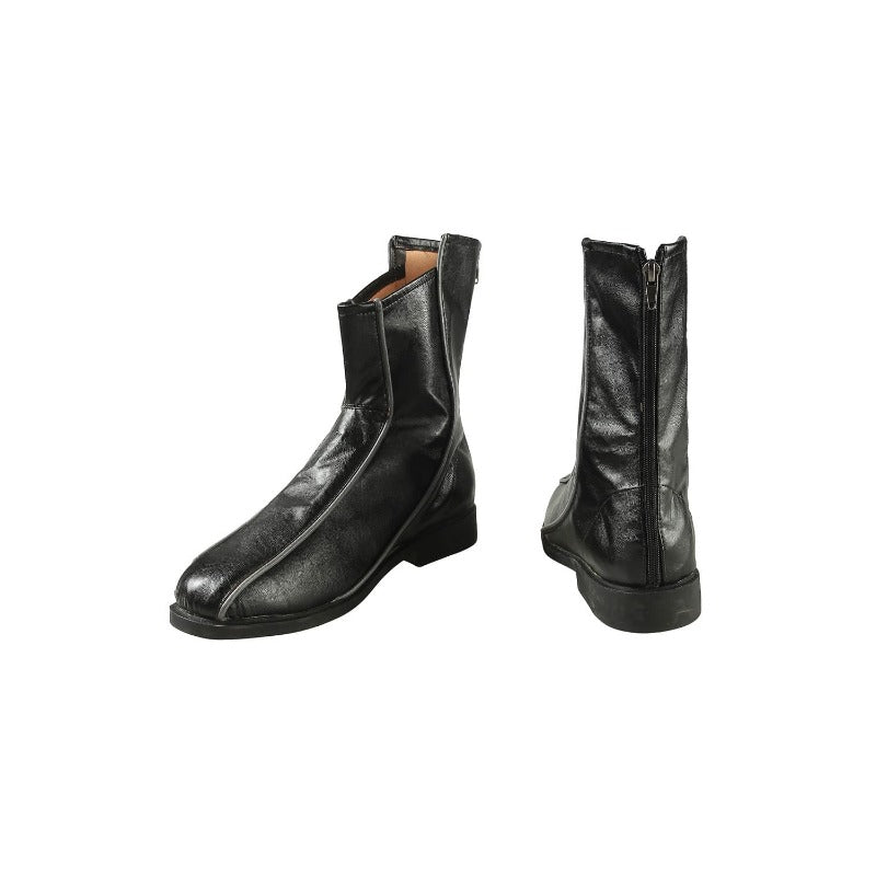 Костюм черного штурмовика Питера Паркера из фильма 'Человек-паук: Далеко от дома'