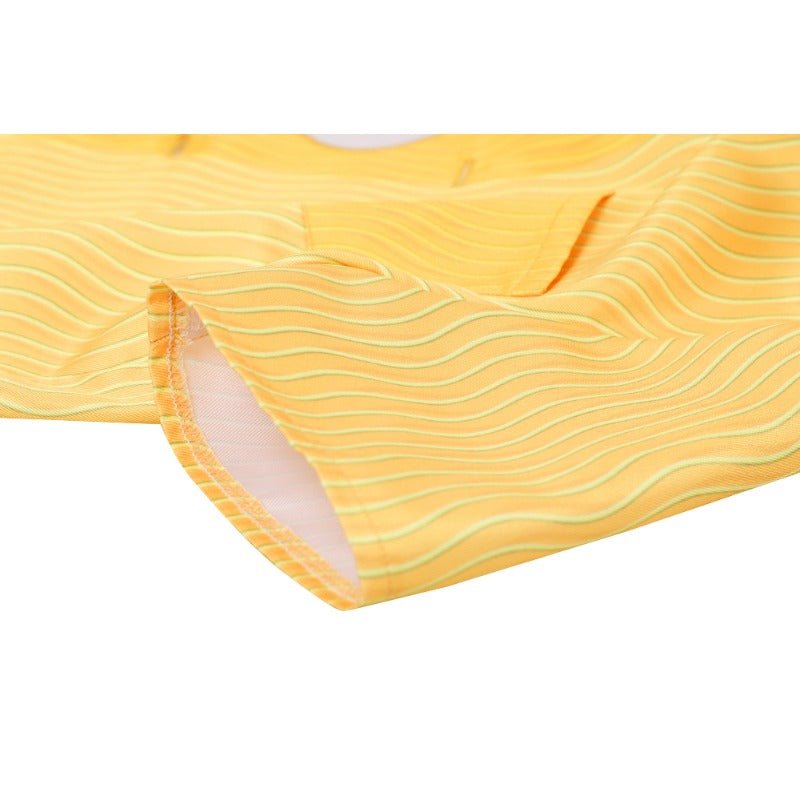 Костюм для косплея Уэйда Рябь из Disney Elemental на Хэллоуин