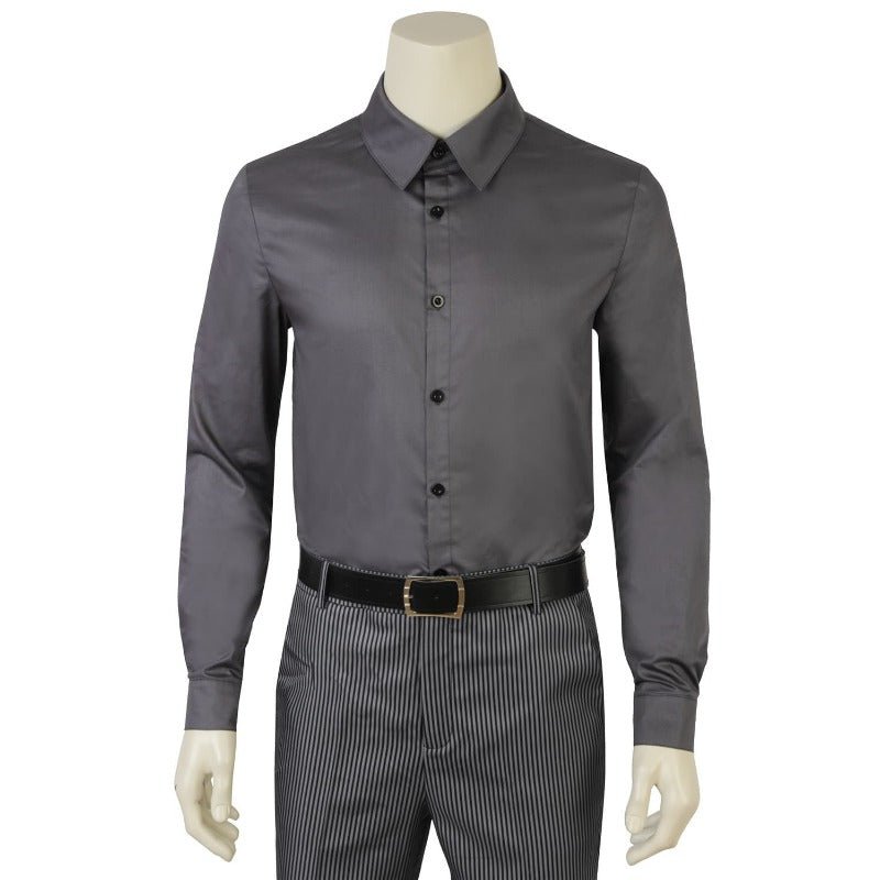 Костюм для косплея Казуи Мисимы из Tekken - для фанатов