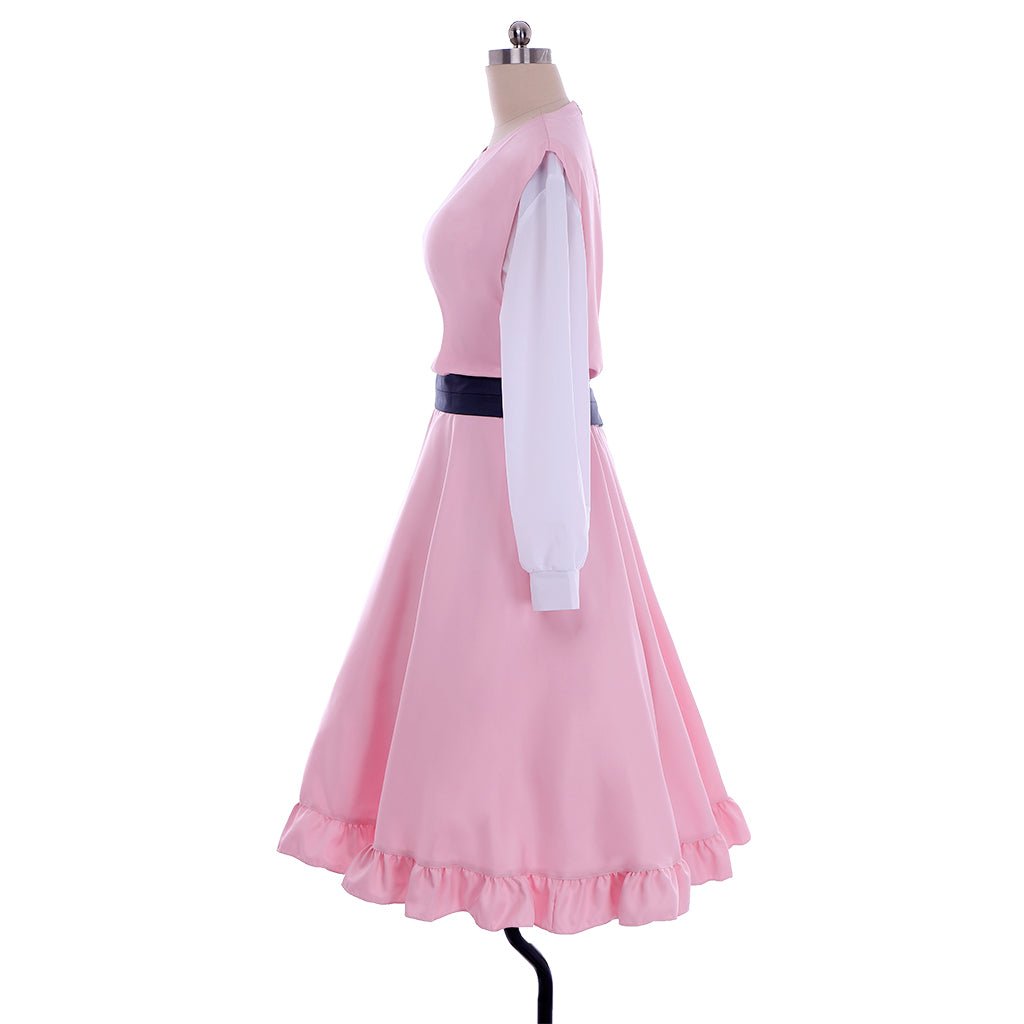 Костюм Комуги для косплея – персонаж аниме 'Охотник х Охотник'